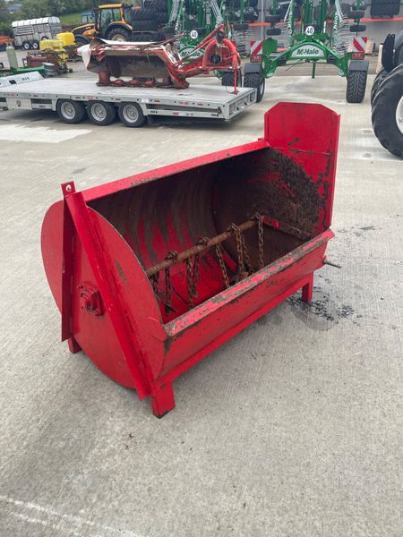 Nugent Mini Muck Spreader 386949630