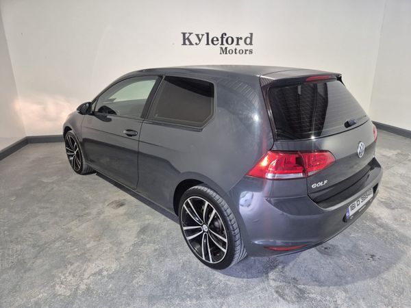 Volkswagen GolfVan 2016 386972361