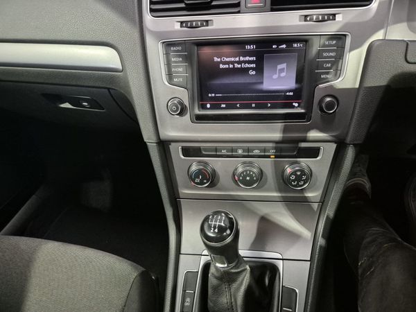 Volkswagen GolfVan 2016 386972376