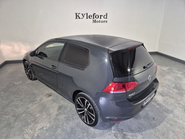 Volkswagen GolfVan 2016 386972378