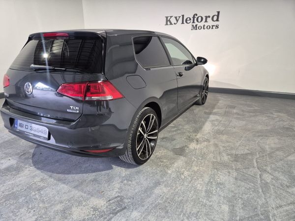 Volkswagen GolfVan 2016 386972380