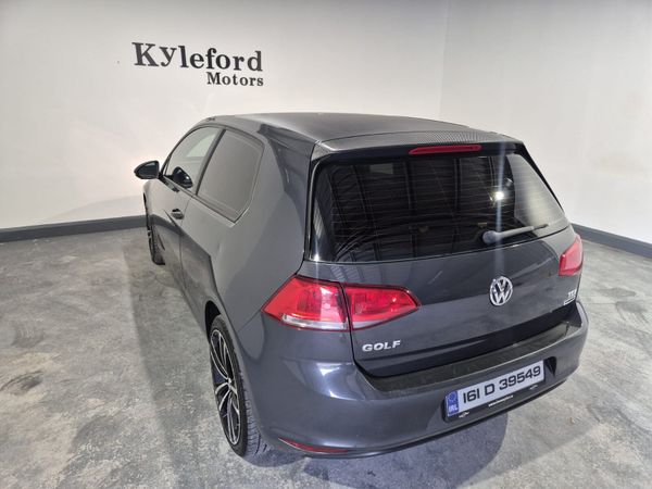 Volkswagen GolfVan 2016 386972381