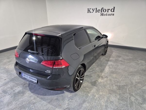 Volkswagen GolfVan 2016 386972382