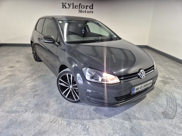 Volkswagen GolfVan 2016 386972383