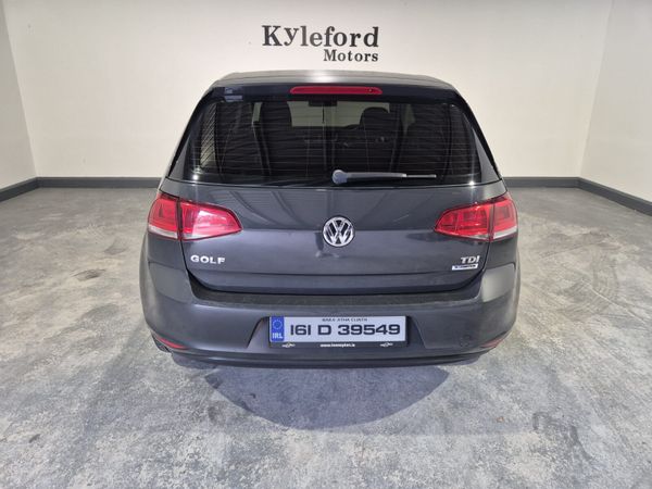 Volkswagen GolfVan 2016 386972384