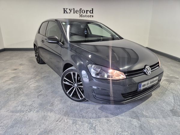 Volkswagen GolfVan 2016 386972385