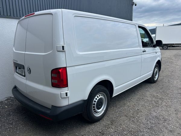 2019 Volkswagen Transporter - Automatic / 104kms 386978026