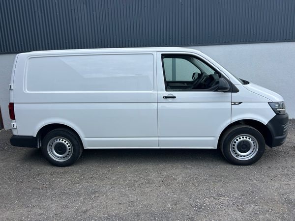 2019 Volkswagen Transporter - Automatic / 104kms 386978028
