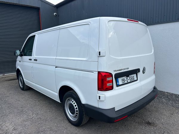 2019 Volkswagen Transporter - Automatic / 104kms 386978032