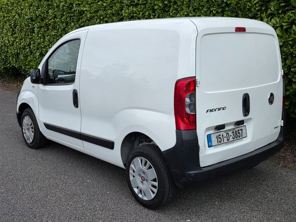 2015 Fiat Fiorino 1.3 Multijet CVRT 04/2027 386994843