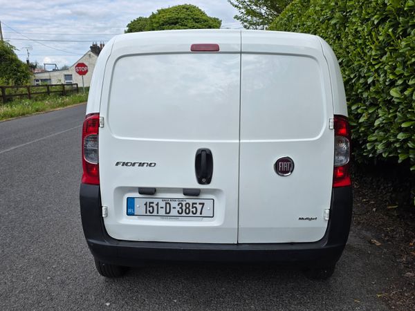 2015 Fiat Fiorino 1.3 Multijet CVRT 04/2027 386994845
