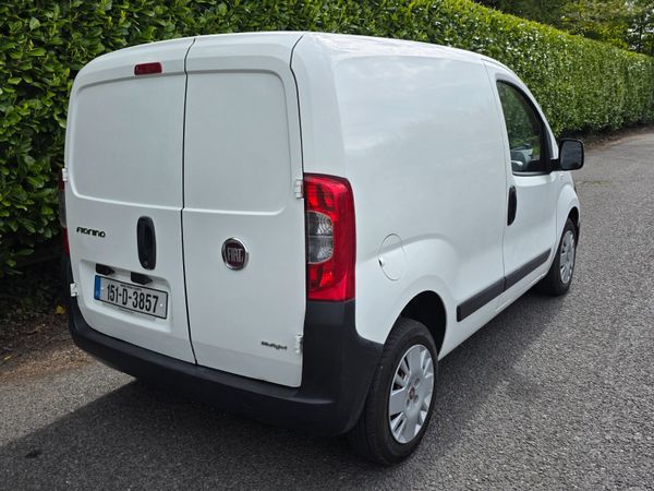 2015 Fiat Fiorino 1.3 Multijet CVRT 04/2027 386994852