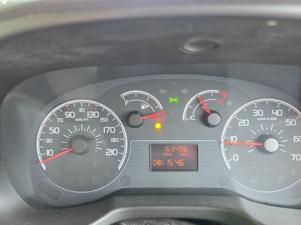 2015 Fiat Fiorino 1.3 Multijet CVRT 04/2027 386994860