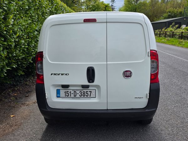 2015 Fiat Fiorino 1.3 Multijet CVRT 04/2027 386994838