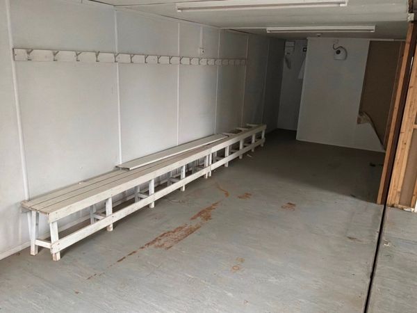 40ft x 32ft MODULAR CONTAINER /  SITE OFFICE. 386910999