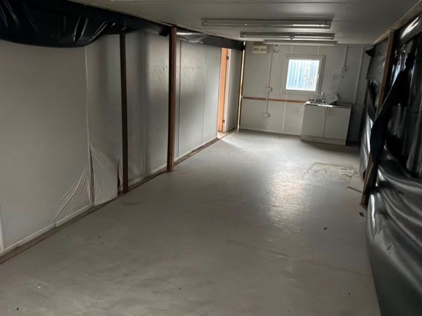40ft x 32ft MODULAR CONTAINER /  SITE OFFICE. 386911003