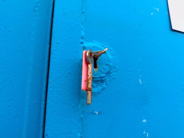 16 X 9 TOILET BLOCK UNIT ...male / female ...820p 386914375