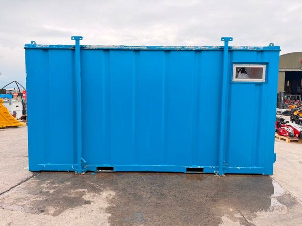 16 X 9 TOILET BLOCK UNIT ...male / female ...820p 386914391