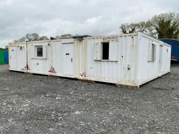 40ft x 32ft MODULAR CONTAINER /  SITE OFFICE. 386914397