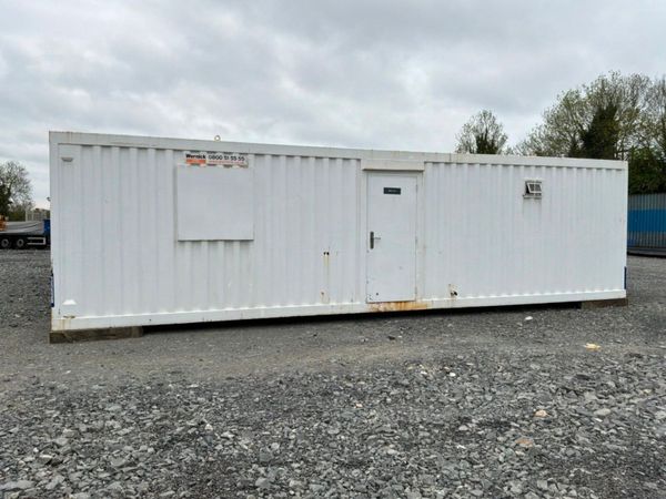 40ft x 32ft MODULAR CONTAINER /  SITE OFFICE. 386914399