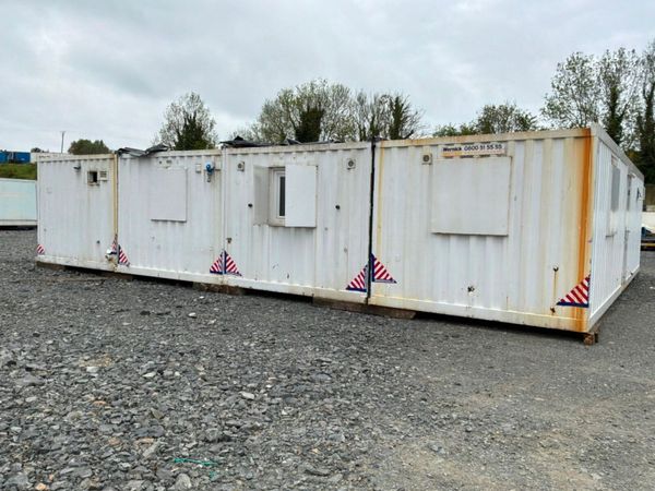 40ft x 32ft MODULAR CONTAINER /  SITE OFFICE. 386914404