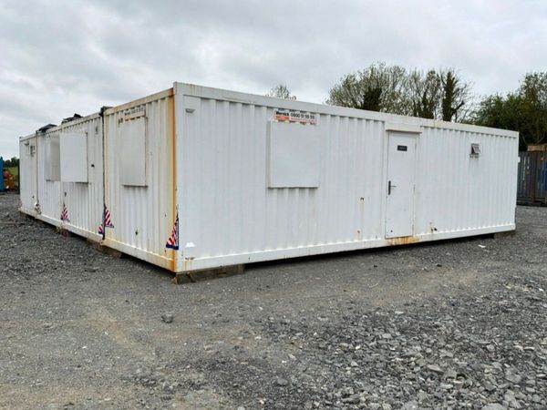 40ft x 32ft MODULAR CONTAINER /  SITE OFFICE. 386914405