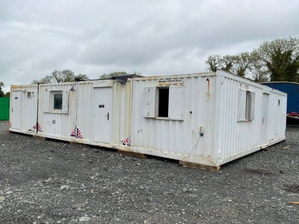 40ft x 32ft MODULAR CONTAINER /  SITE OFFICE. 386914408
