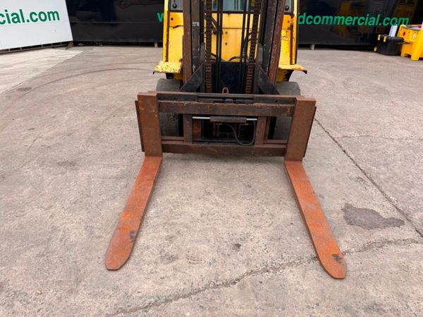 2006 HYSTER 5 TON FORKLIFT ... 5,115 HOURS 386918679