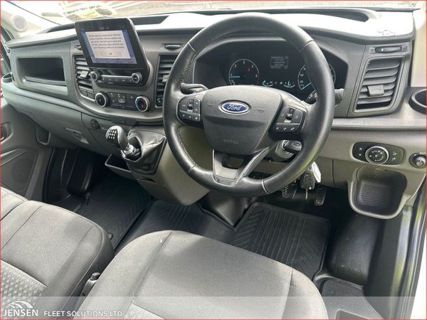 Ford Transit T350 Jumbo Trend 2.0td 130ps 6spd man 386939041