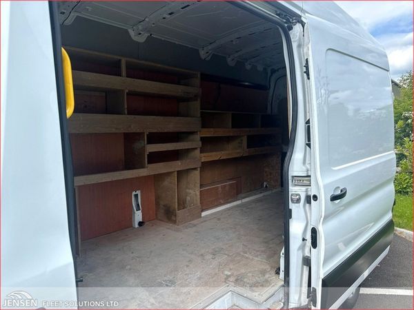Ford Transit T350 Jumbo Trend 2.0td 130ps 6spd man 386939045