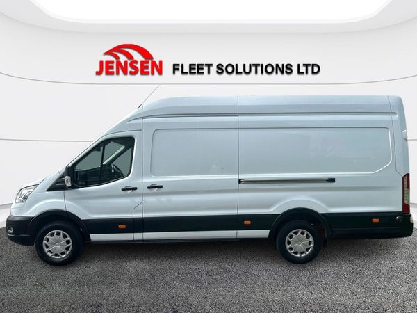 Ford Transit T350 Jumbo Trend 2.0td 130ps 6spd man 386939046