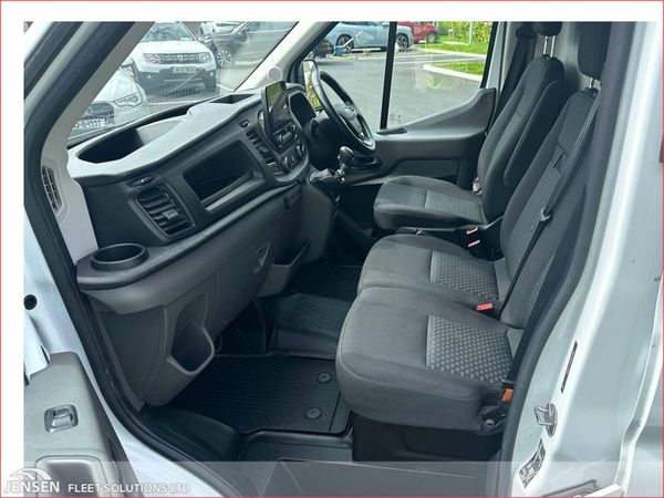 Ford Transit T350 Jumbo Trend 2.0td 130ps 6spd man 386939048