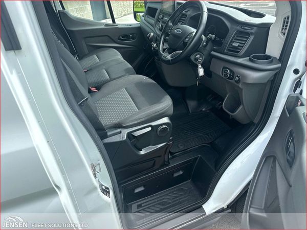 Ford Transit T350 Jumbo Trend 2.0td 130ps 6spd man 386939049
