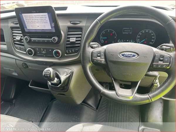 Ford Transit T350 Jumbo Trend 2.0td 130ps 6spd man 386939052
