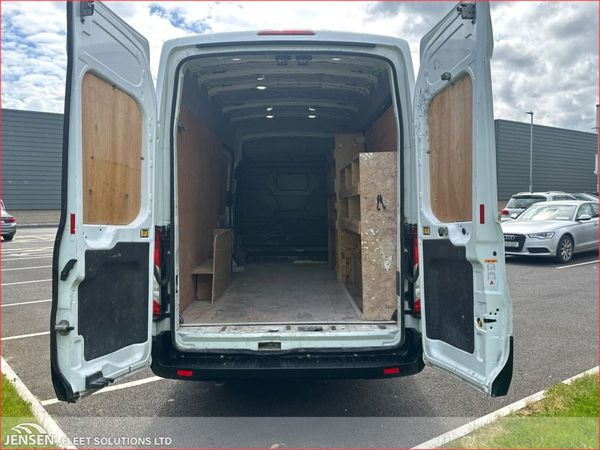 Ford Transit T350 Jumbo Trend 2.0td 130ps 6spd man 386939054