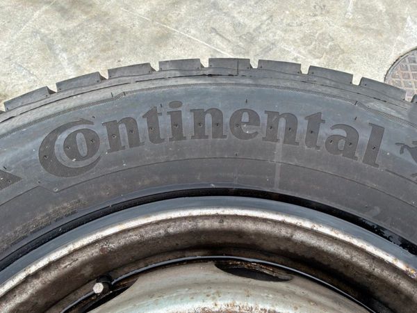 Scania R-Series 315/70/22.5 CONTINENTAL DRIVE TYRE 387044162