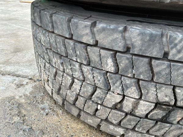 Scania R-Series 315/70/22.5 CONTINENTAL DRIVE TYRE 387044167