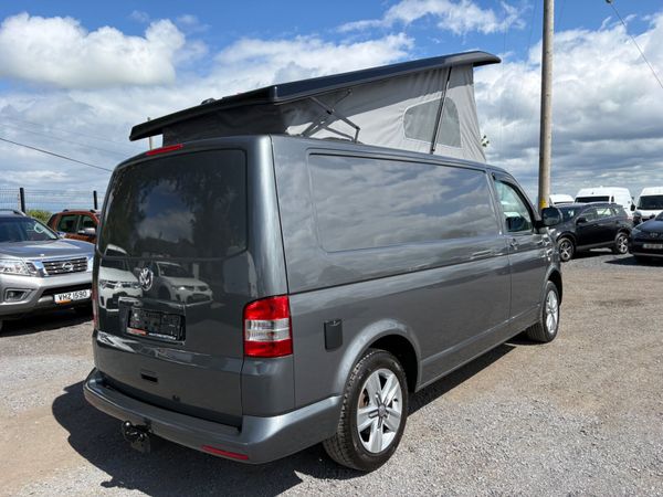 Volkswagen T5 Camper 387045002