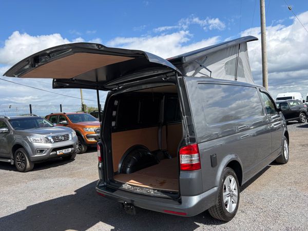 Volkswagen T5 Camper 387045015