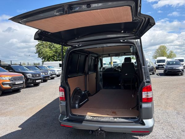 Volkswagen T5 Camper 387045016