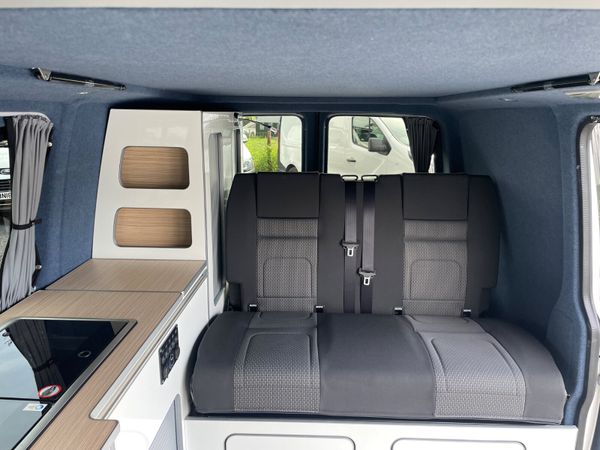 Volkswagen T5 Camper 387045348
