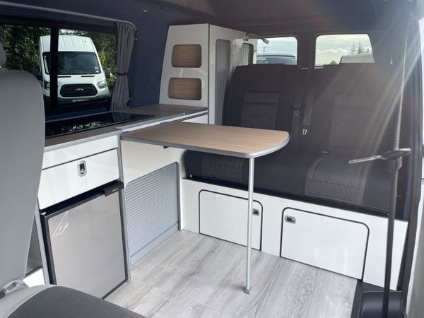 Volkswagen T5 Camper 387045352