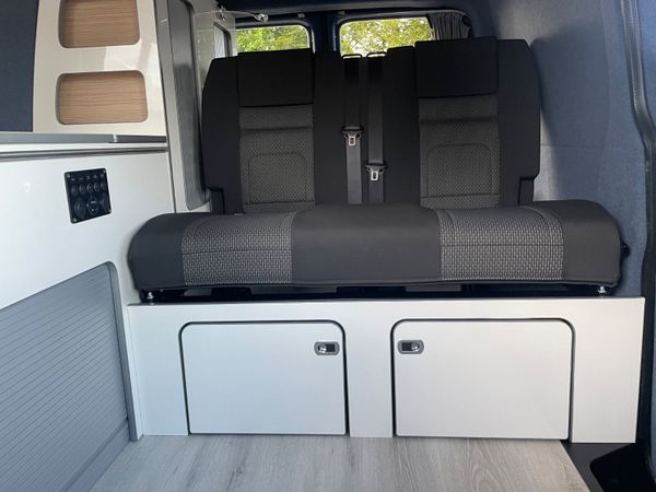 Volkswagen T5 Camper 387045326