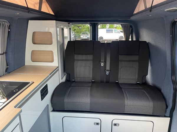 Volkswagen T5 Camper 387045327