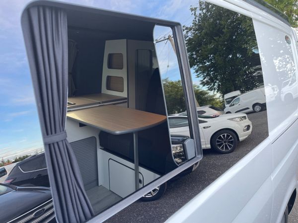 Volkswagen T5 Camper 387045339
