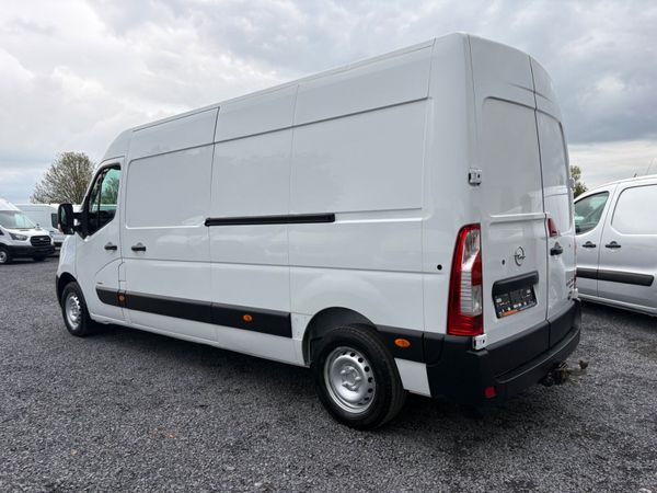 Opel Movano 387046402