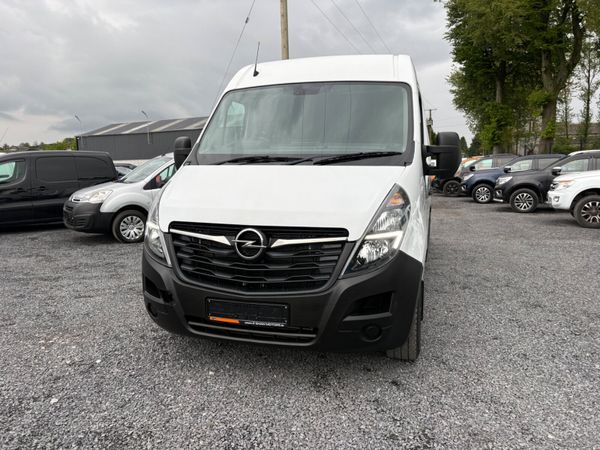 Opel Movano 387046405