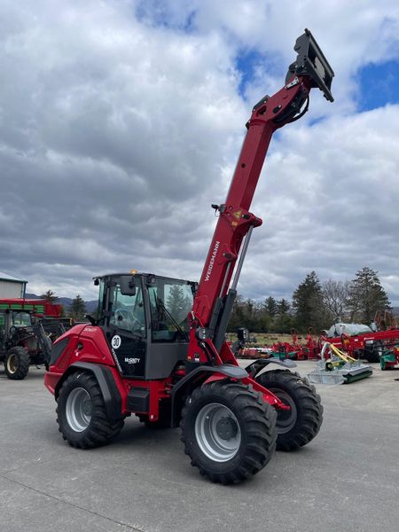 Weidemann 3060T Loader 387048222