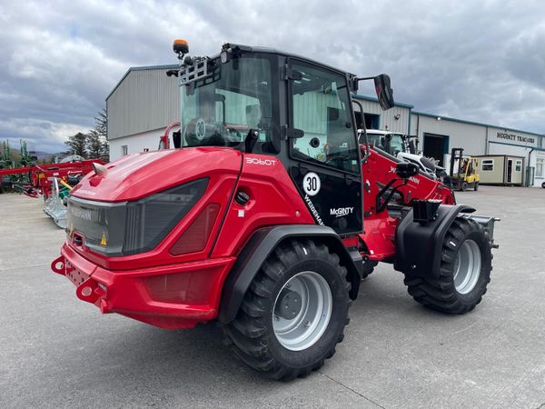 Weidemann 3060T Loader 387048224