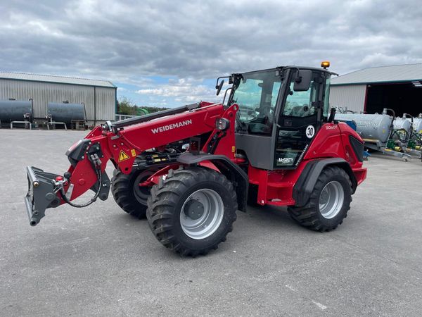 Weidemann 3060T Loader 387048225